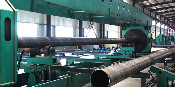 螺旋鋼管水壓試驗機(jī)