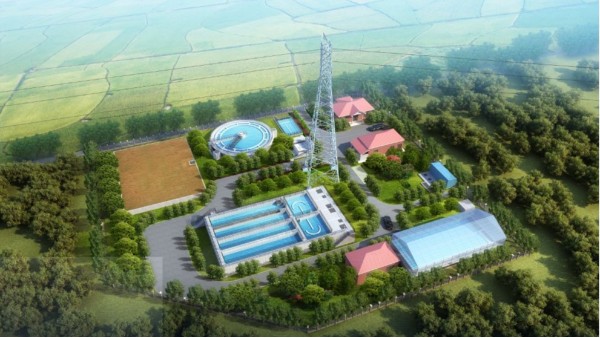 岳陽(yáng)市君山區(qū)鄉(xiāng)鎮(zhèn)污水處理廠(chǎng)配套管網(wǎng)工程—PE雙壁波紋管、鋼帶管